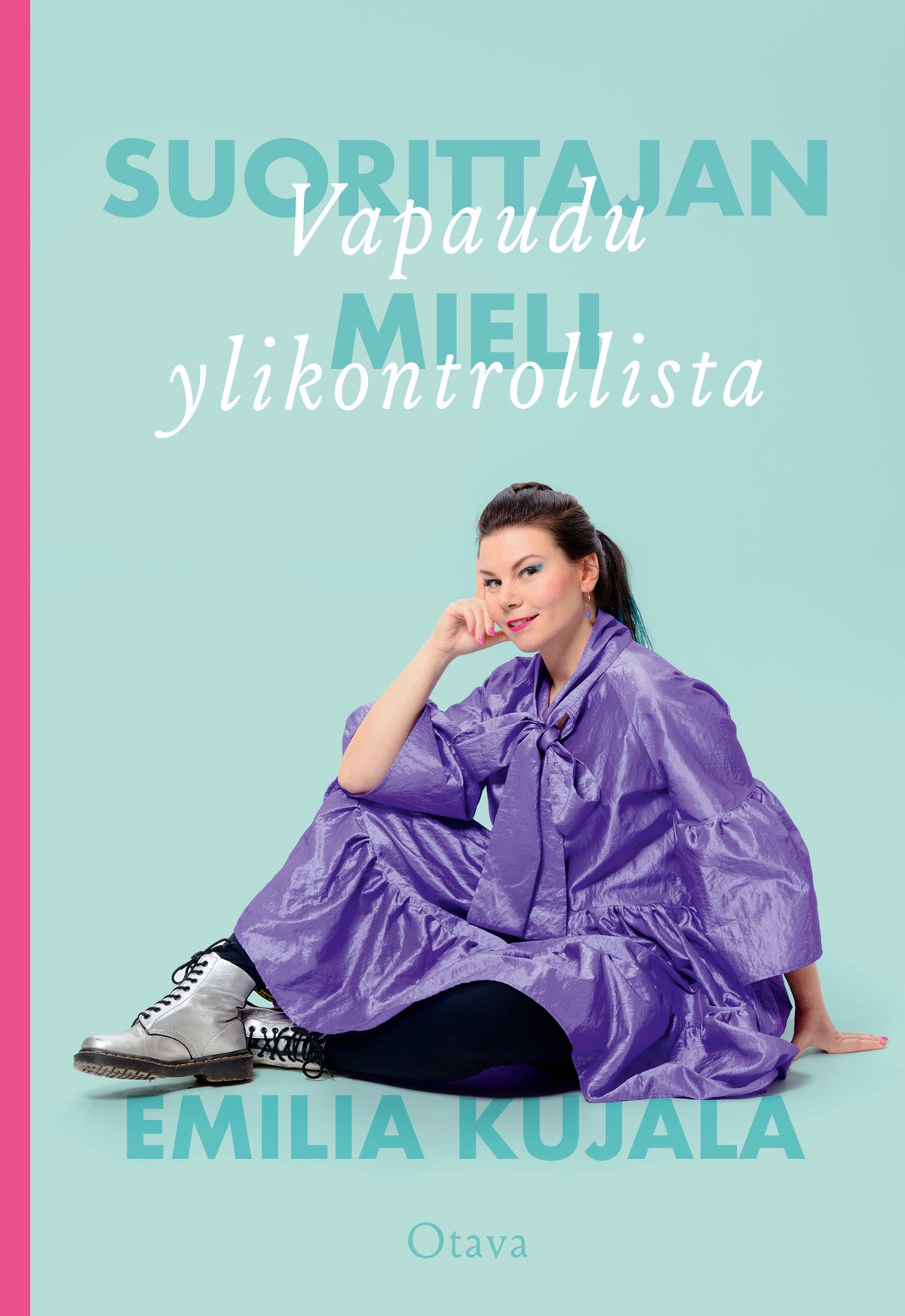 Suorittajan mieli – E-bok