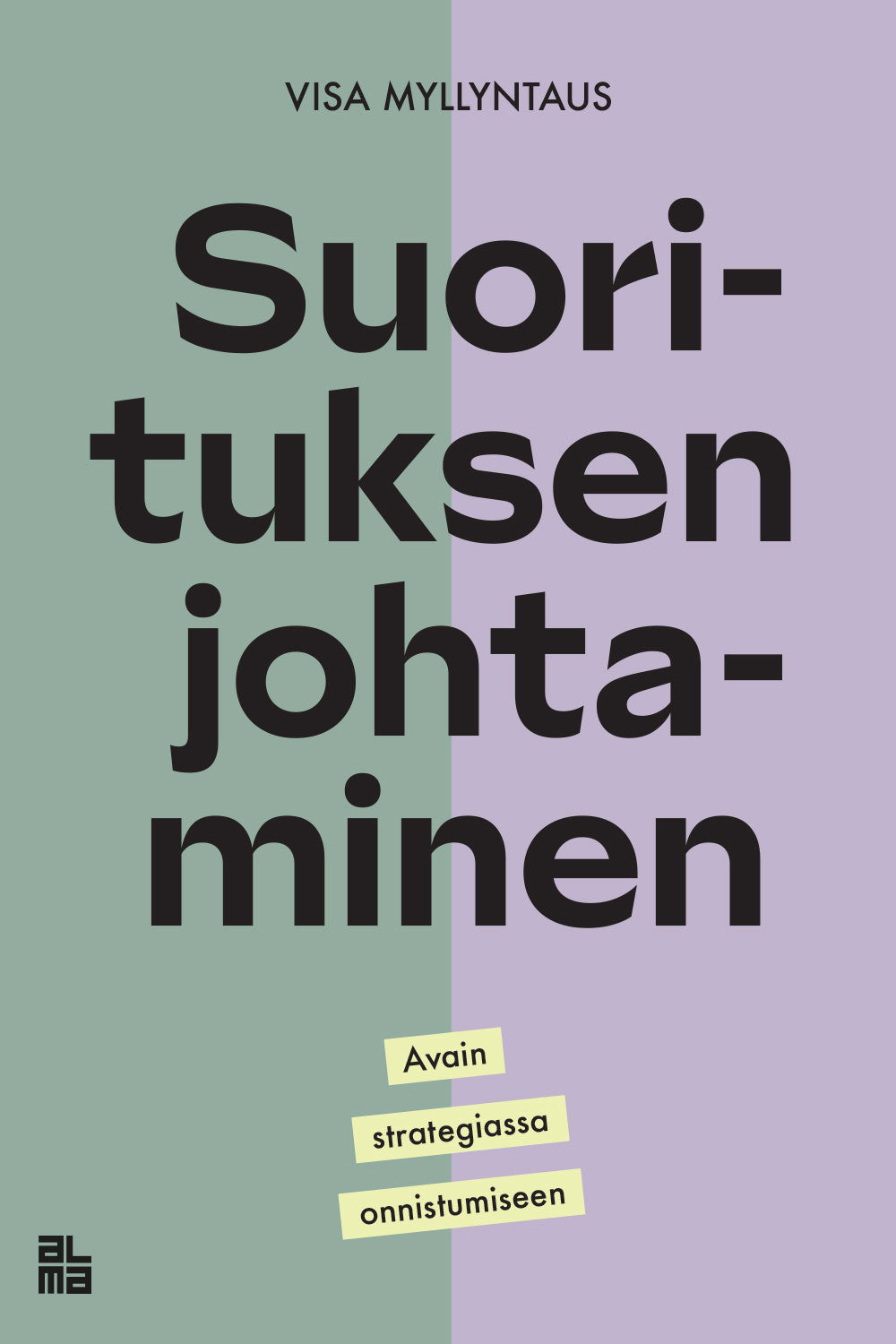 Suorituksen johtaminen – E-bok