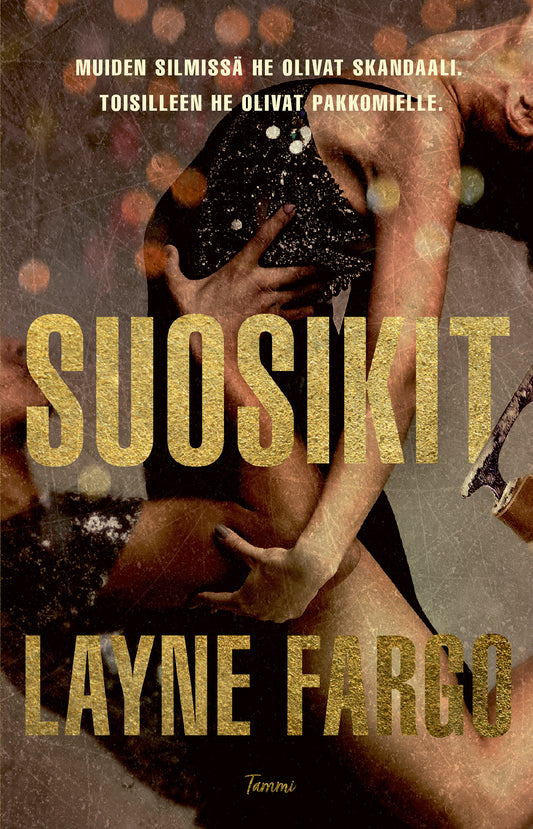 Suosikit – E-bok