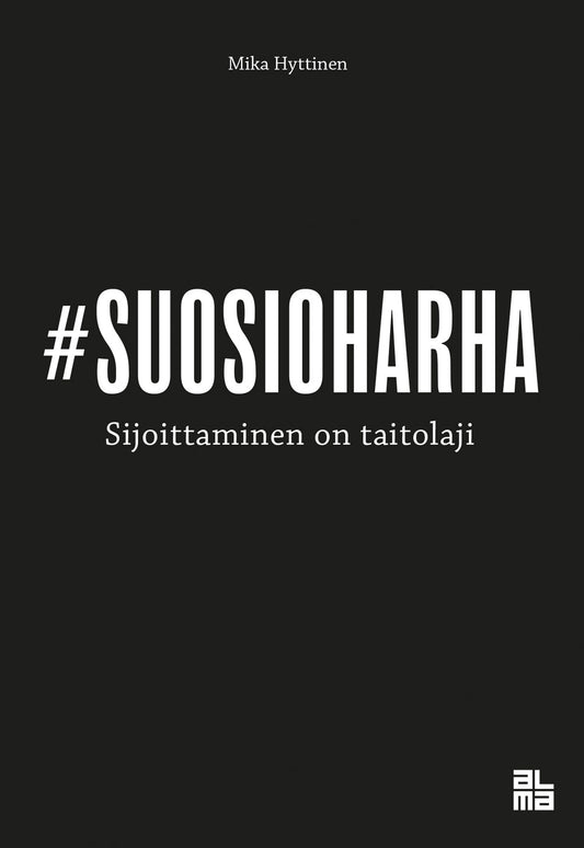 Suosioharha – E-bok
