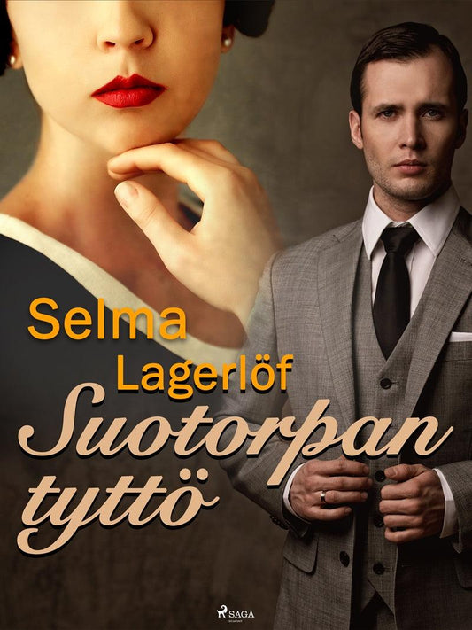 Suotorpan tyttö – E-bok