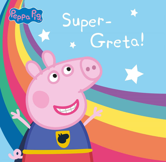 Super-Greta! – E-bok