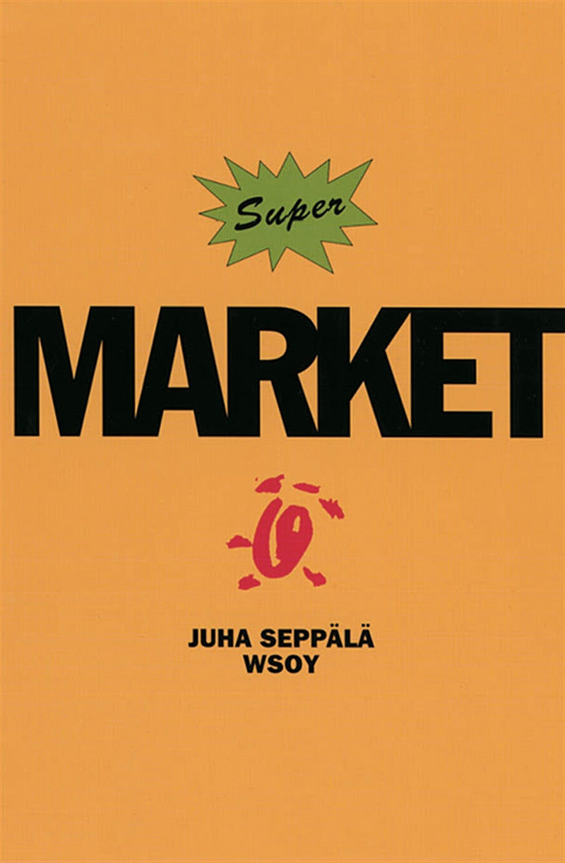 Super Market – E-bok