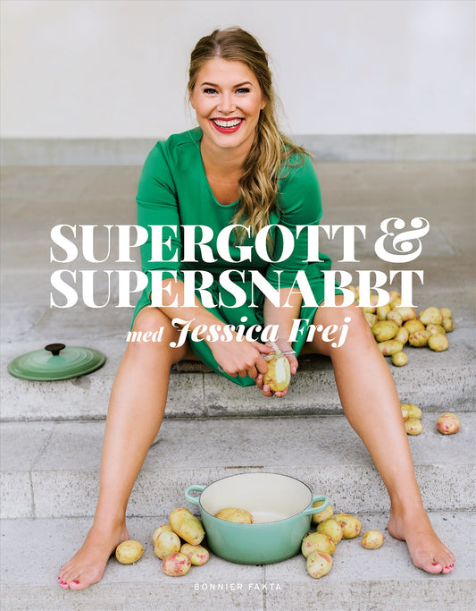 Supergott och supersnabbt – E-bok