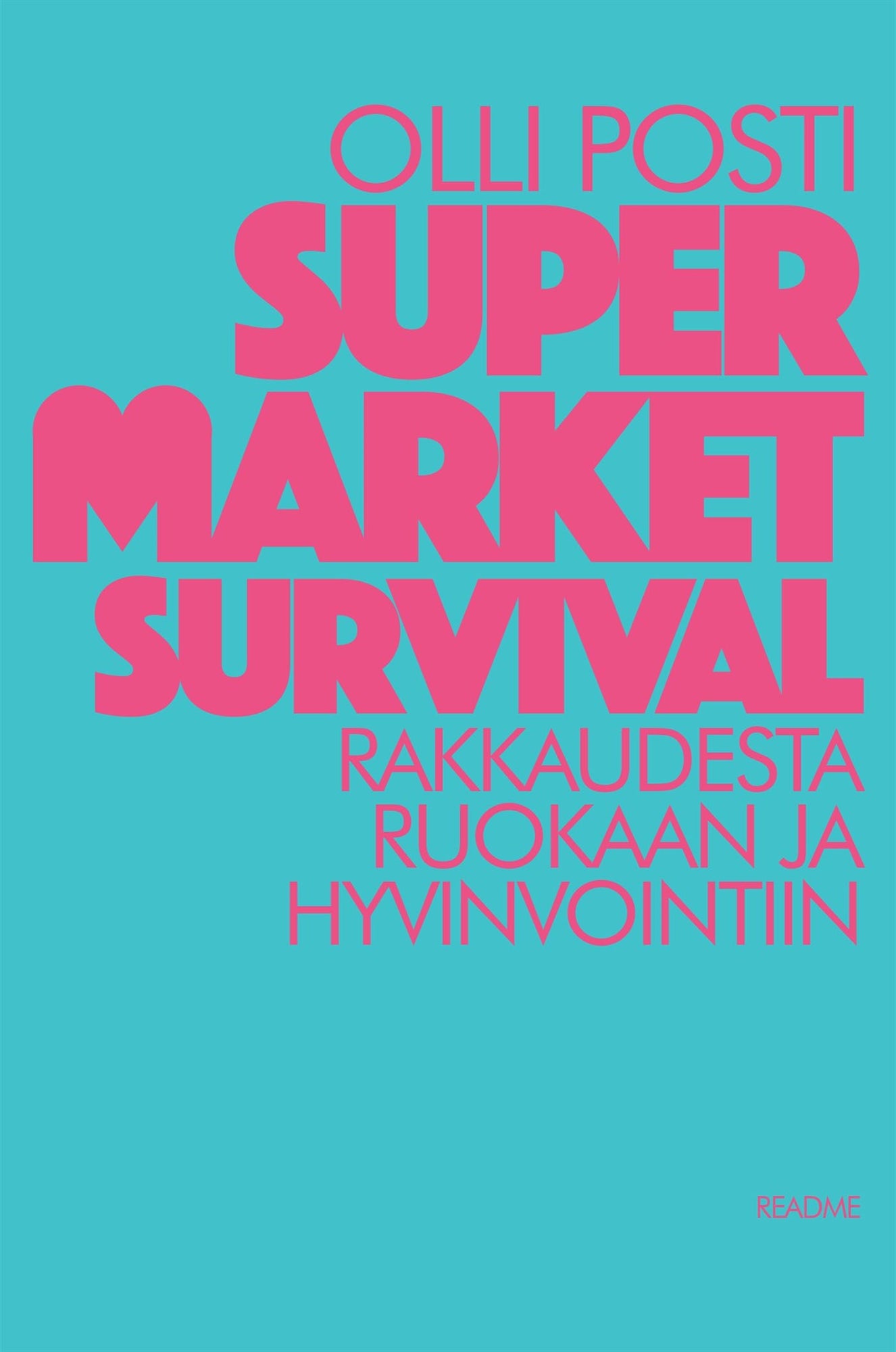 Supermarket survival – E-bok
