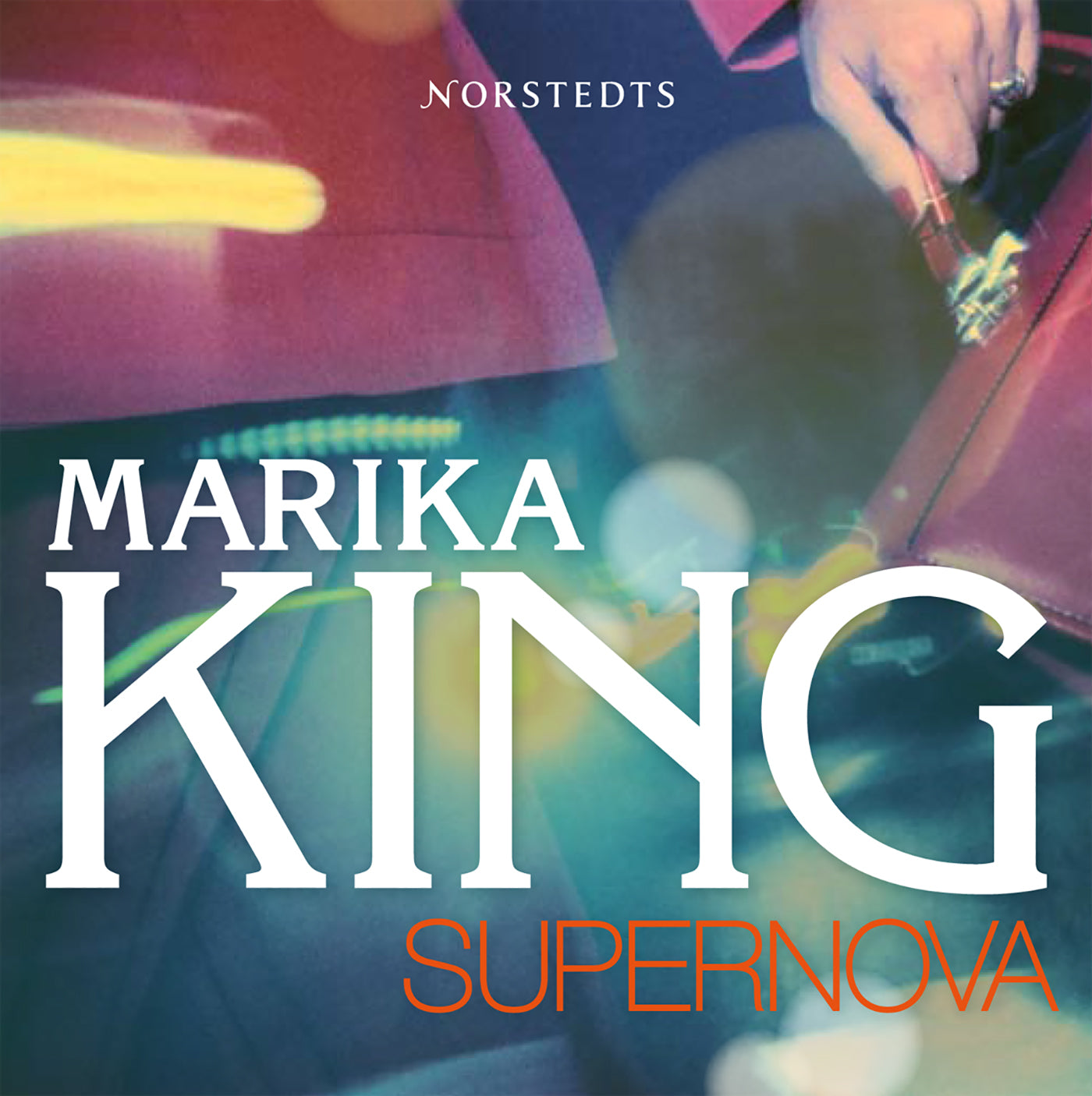 Supernova – Ljudbok