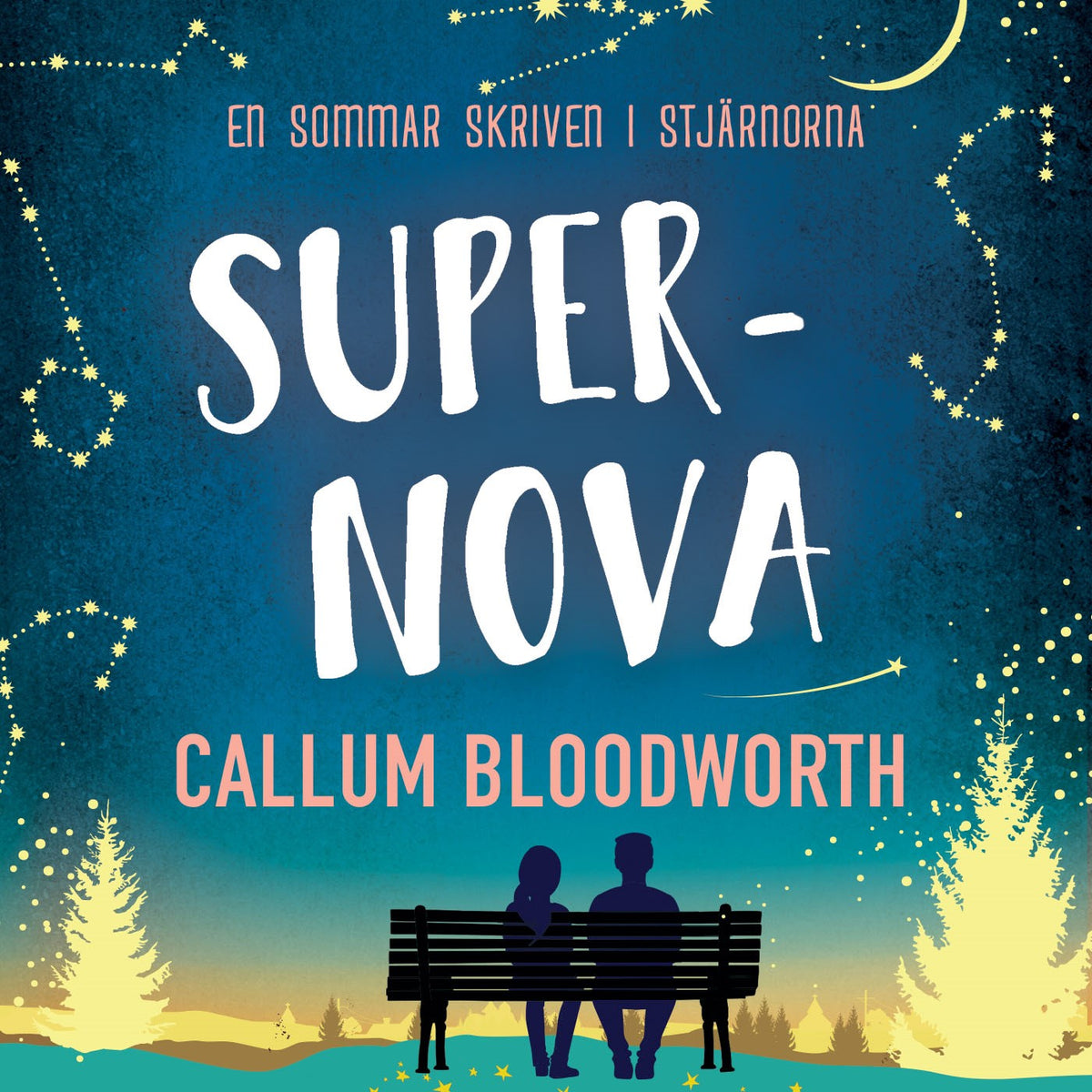 Supernova – Ljudbok
