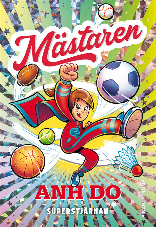 Superstjärnan – E-bok