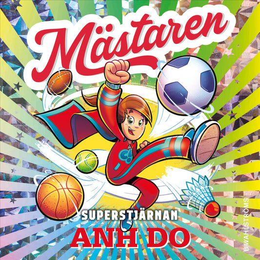 Superstjärnan – Ljudbok