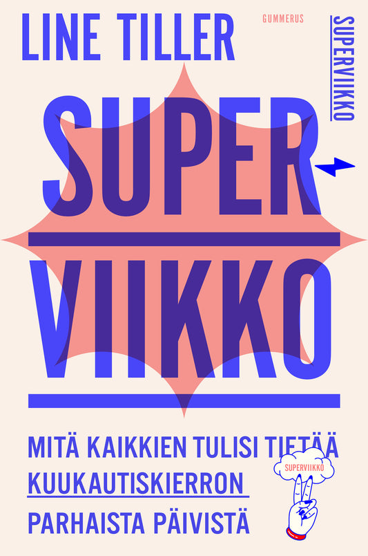 Superviikko – E-bok
