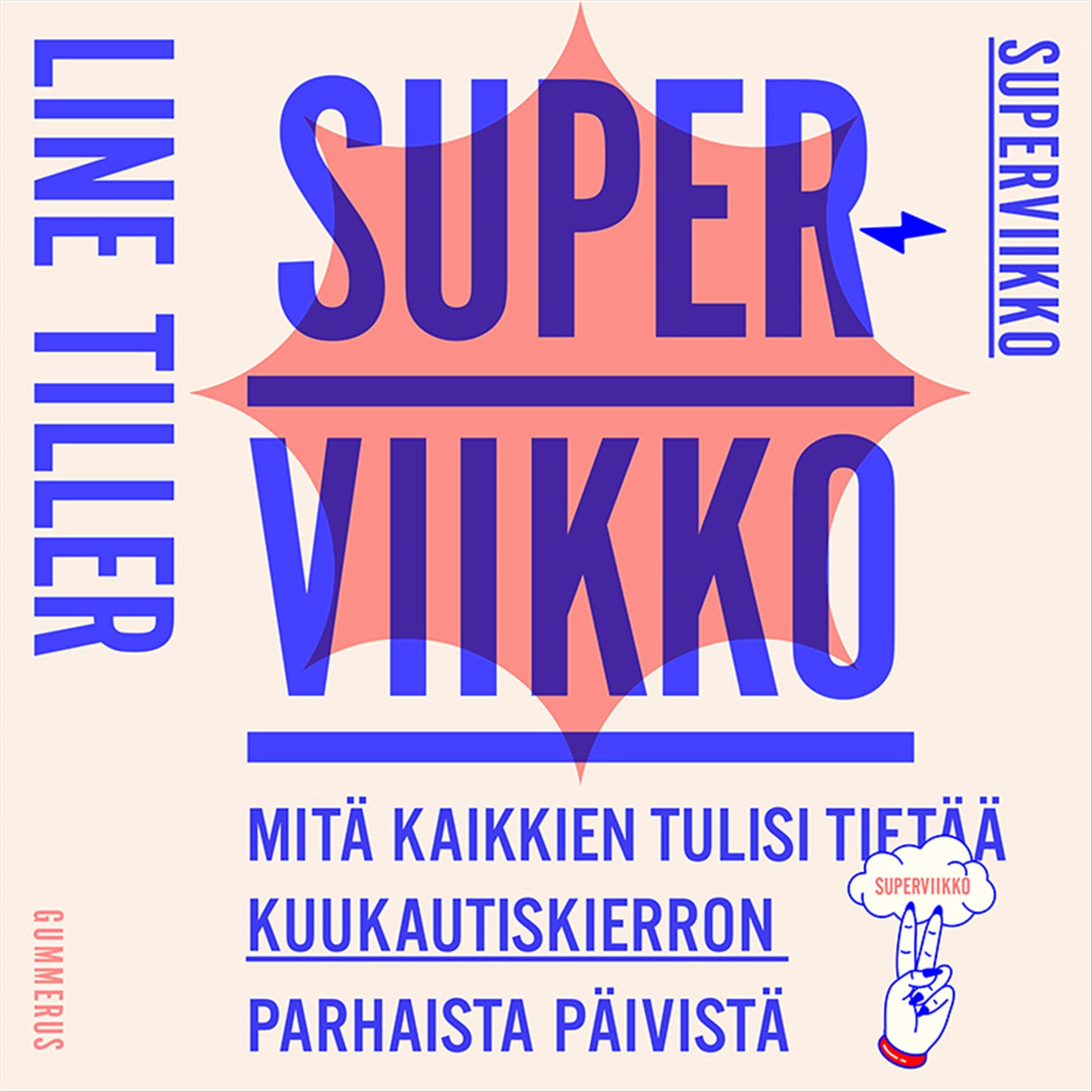 Superviikko – Ljudbok
