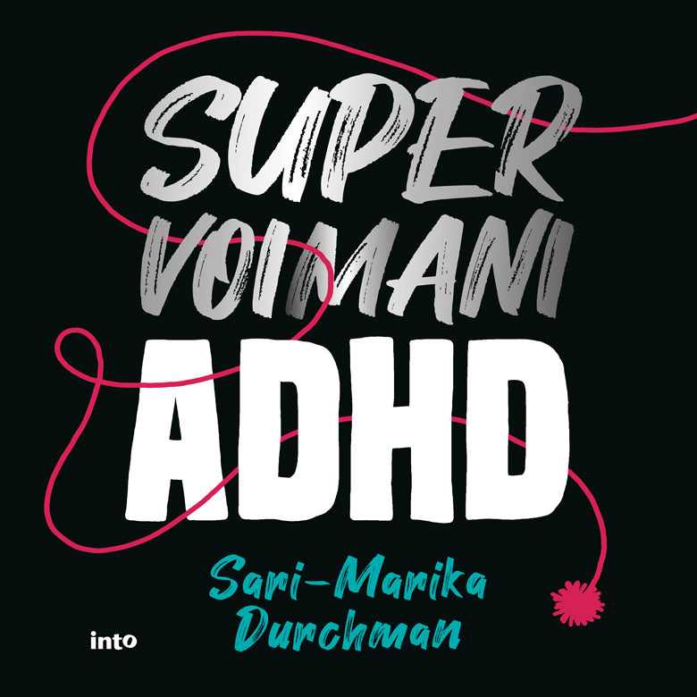 Supervoimani ADHD – Ljudbok