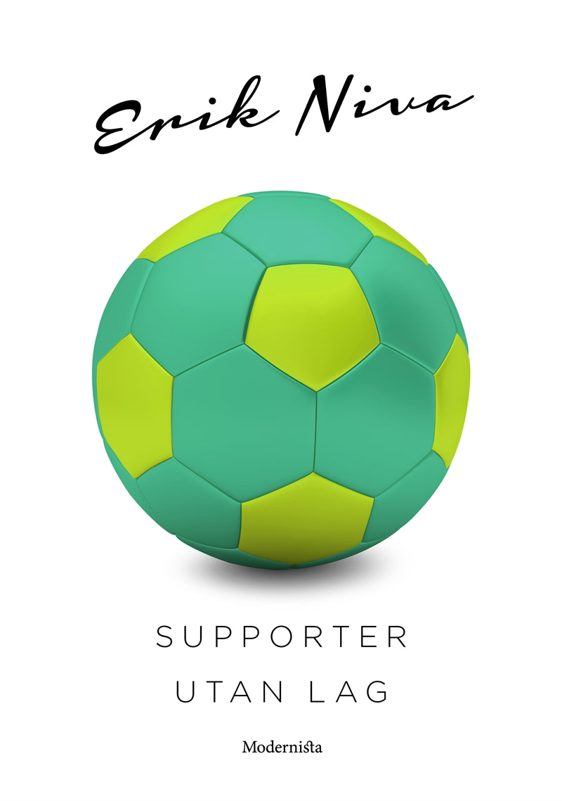 Supporter utan lag – E-bok