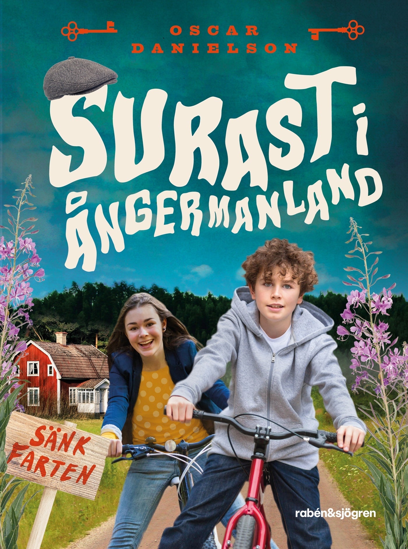 Surast i Ångermanland – E-bok