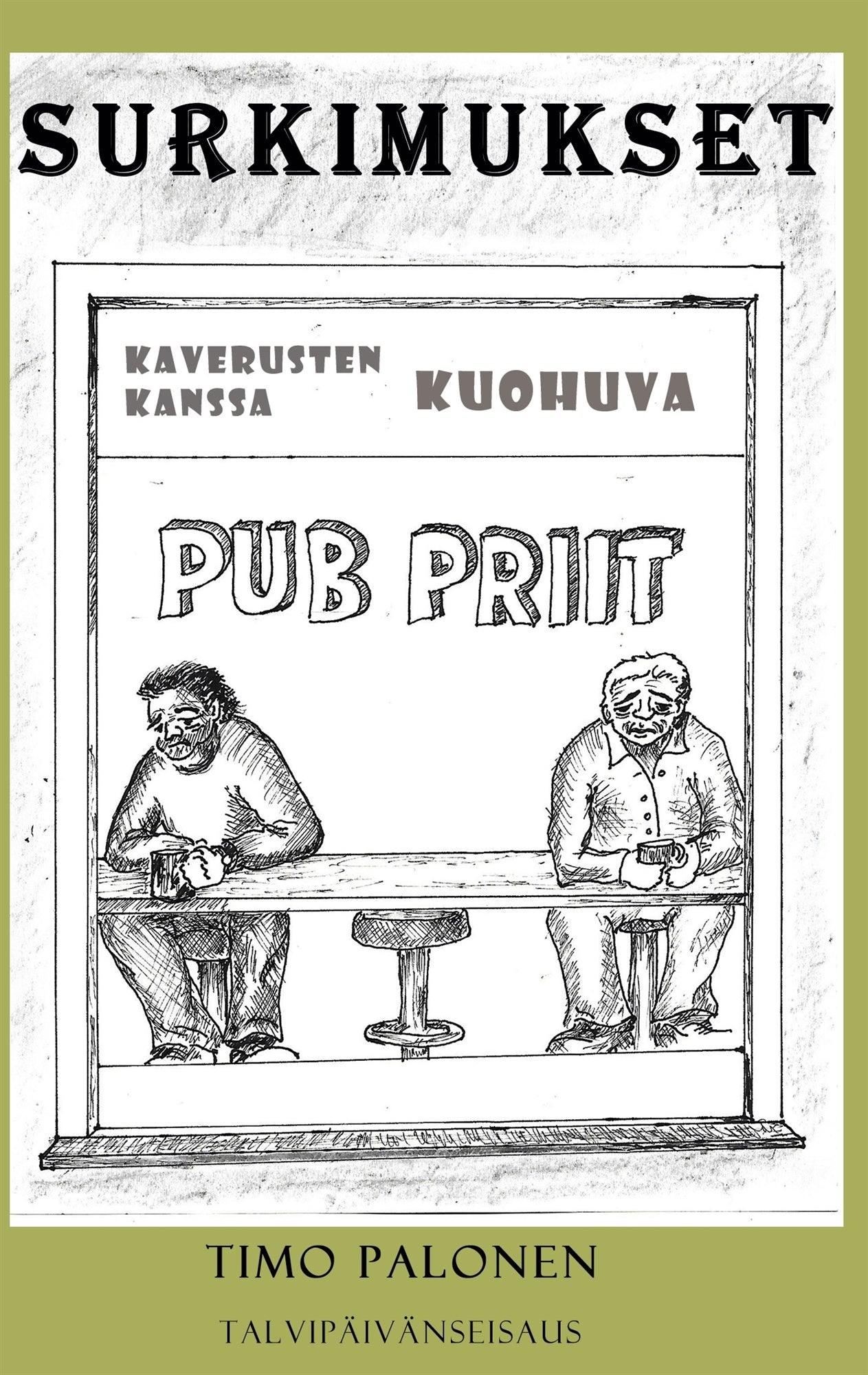Surkimukset – E-bok