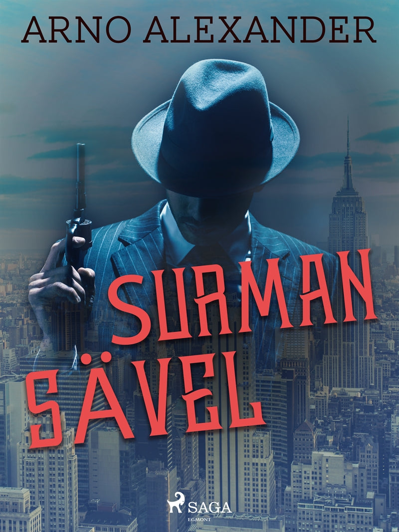 Surman sävel – E-bok