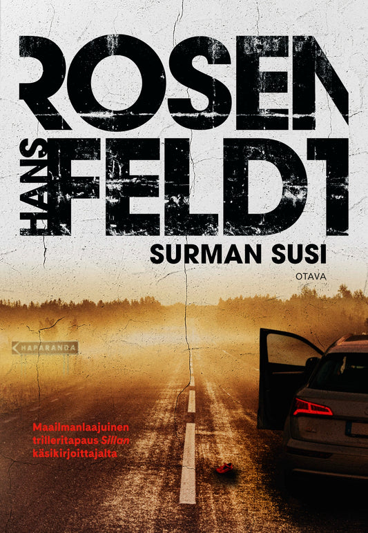 Surman susi – E-bok
