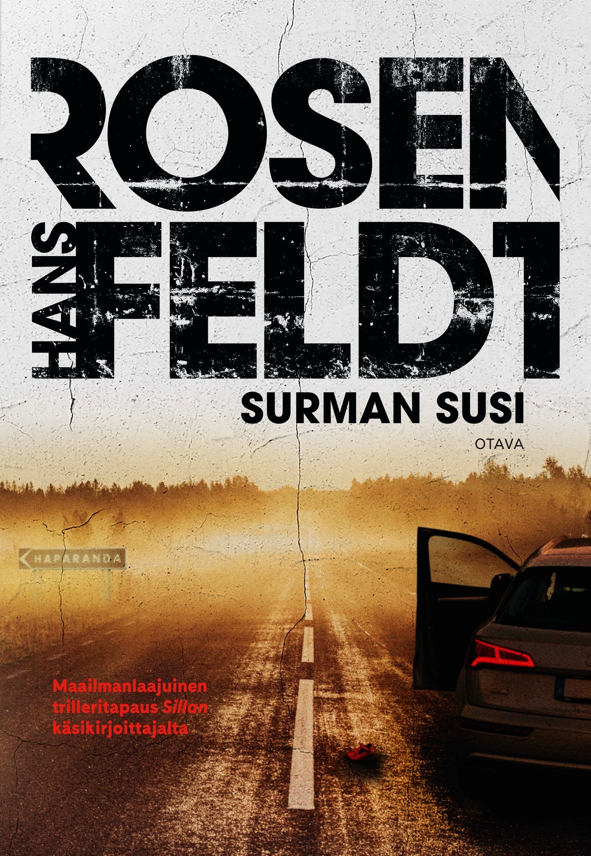 Surman susi – E-bok