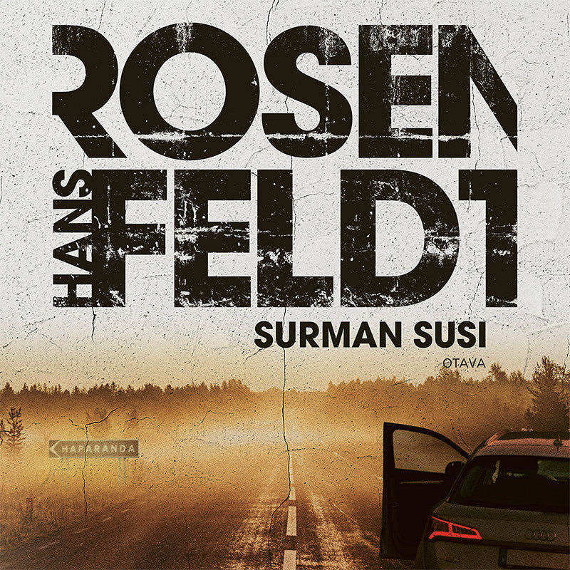 Surman susi – Ljudbok