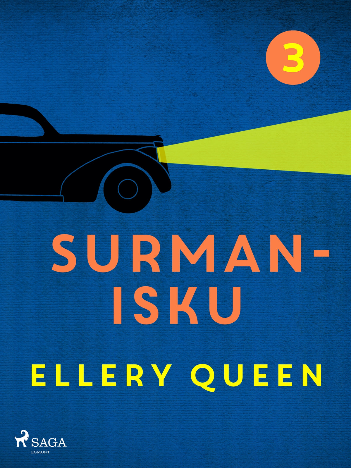 Surmanisku – E-bok