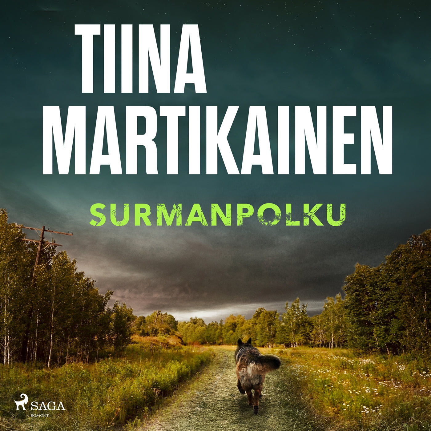 Surmanpolku – Ljudbok