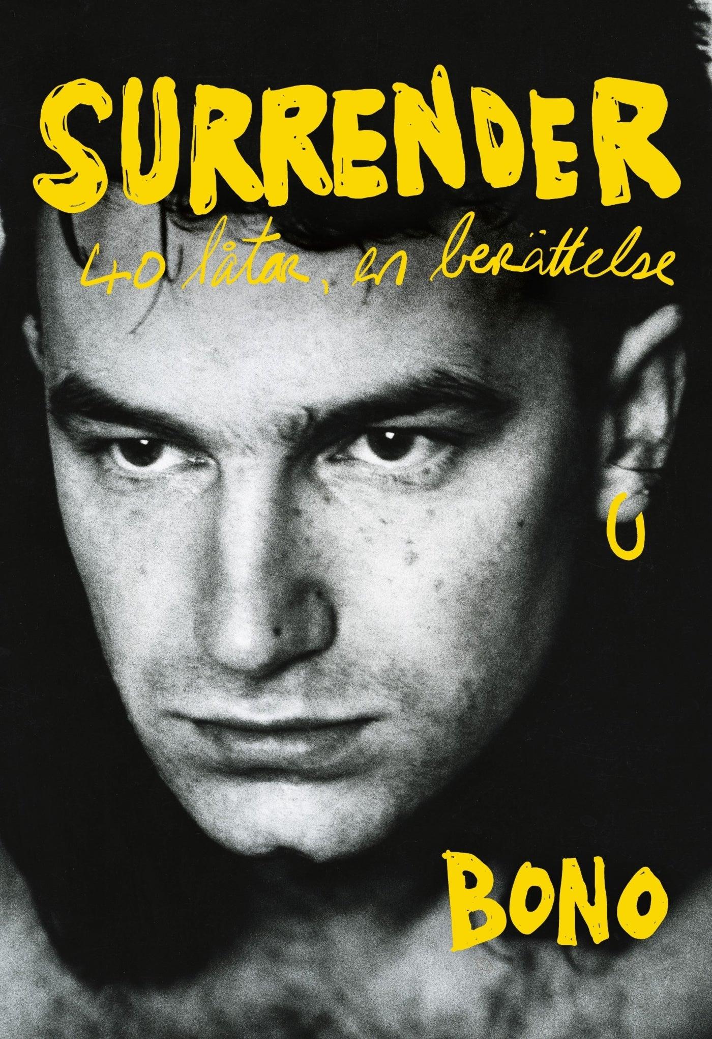 Surrender: 40 låtar, en berättelse – E-bok