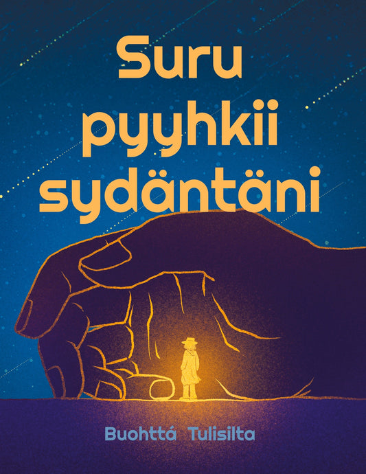 Suru pyyhkii sydäntäni – E-bok