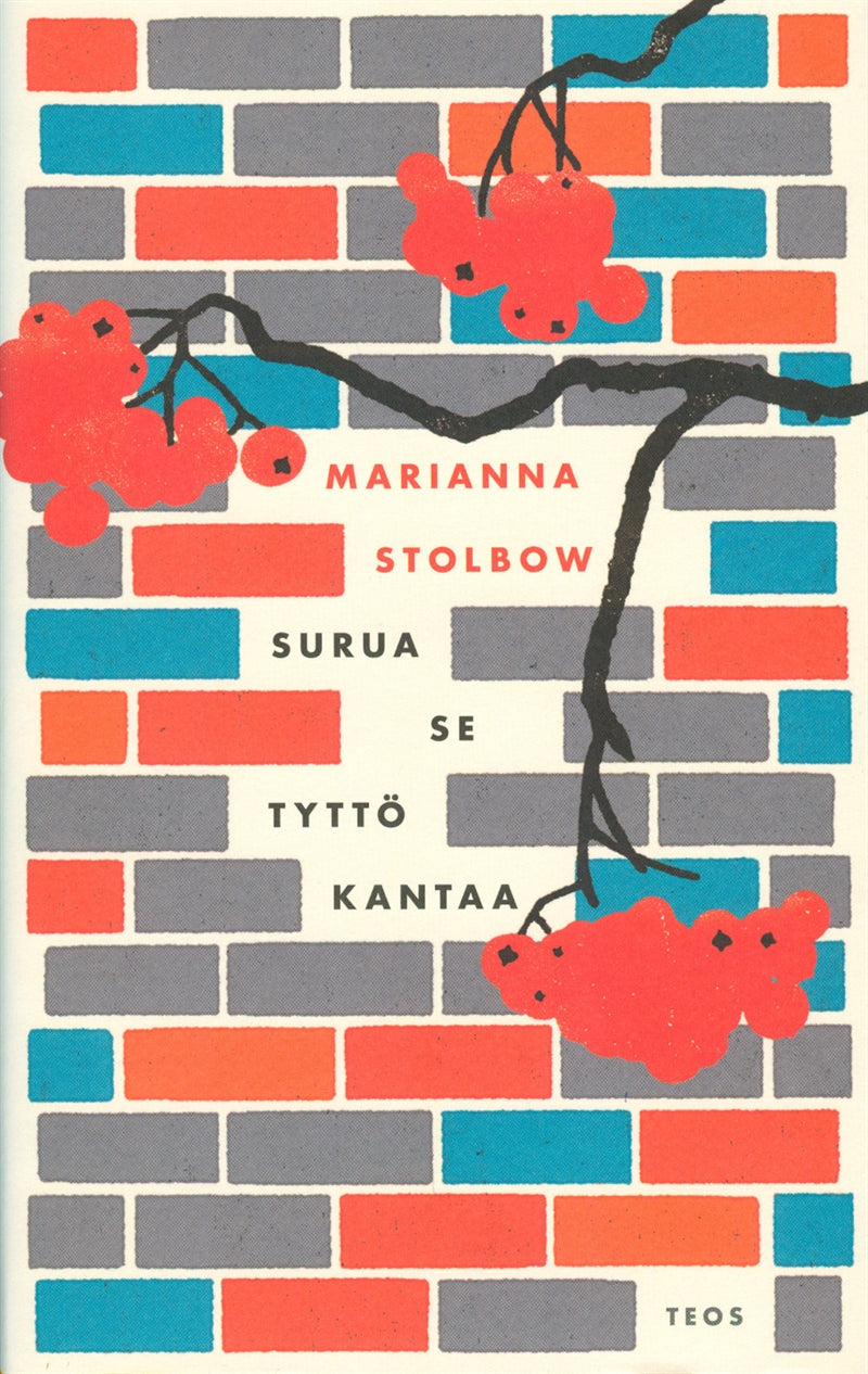 Surua se tyttö kantaa – E-bok