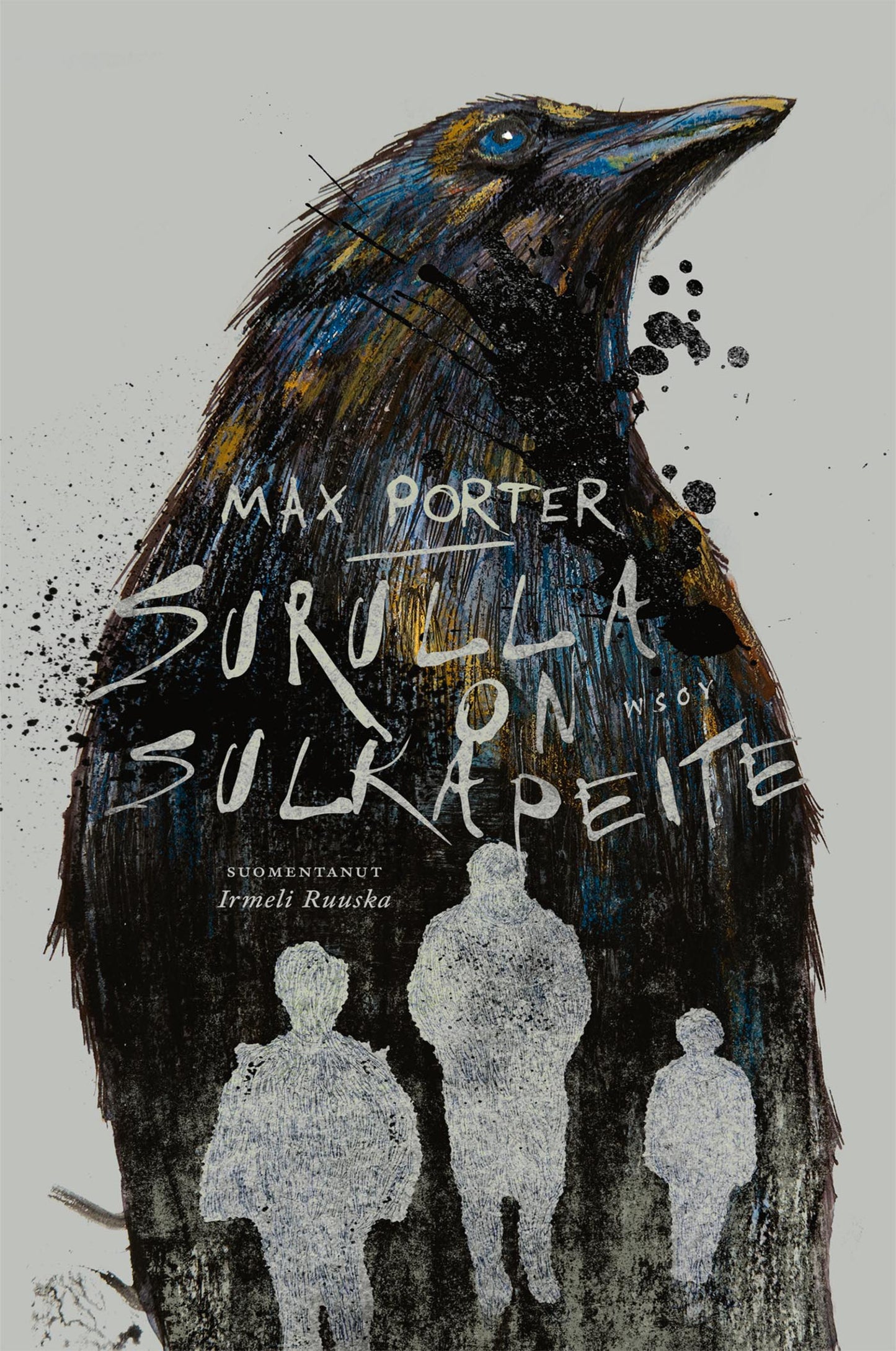 Surulla on sulkapeite – E-bok