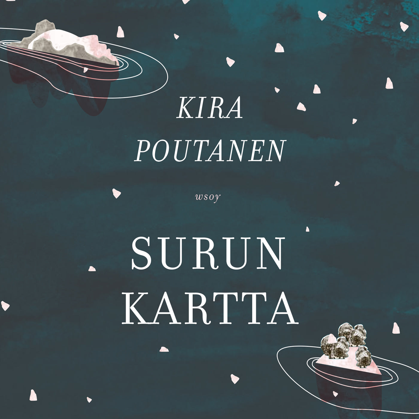 Surun kartta – Ljudbok