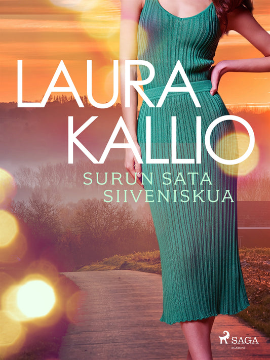 Surun sata siiveniskua – E-bok
