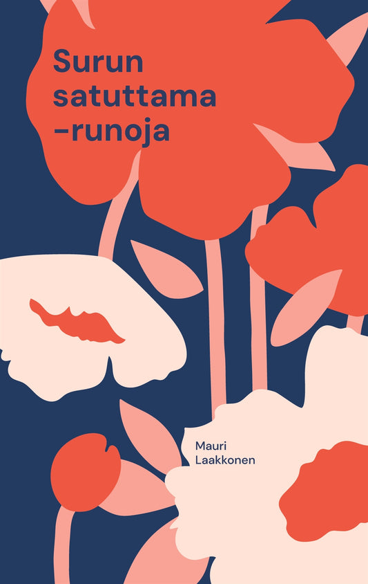 Surun satuttama: runoja – E-bok