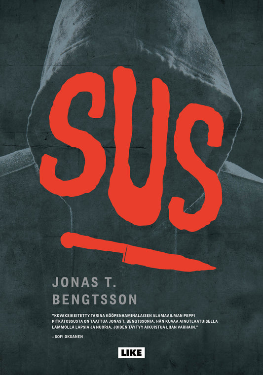 Sus – E-bok