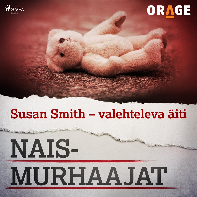 Susan Smith – valehteleva äiti – Ljudbok