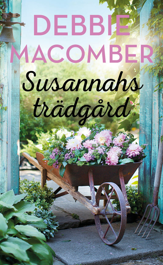 Susannahs trädgård – E-bok