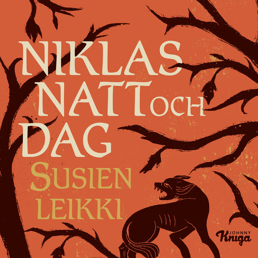 Susien leikki – Ljudbok