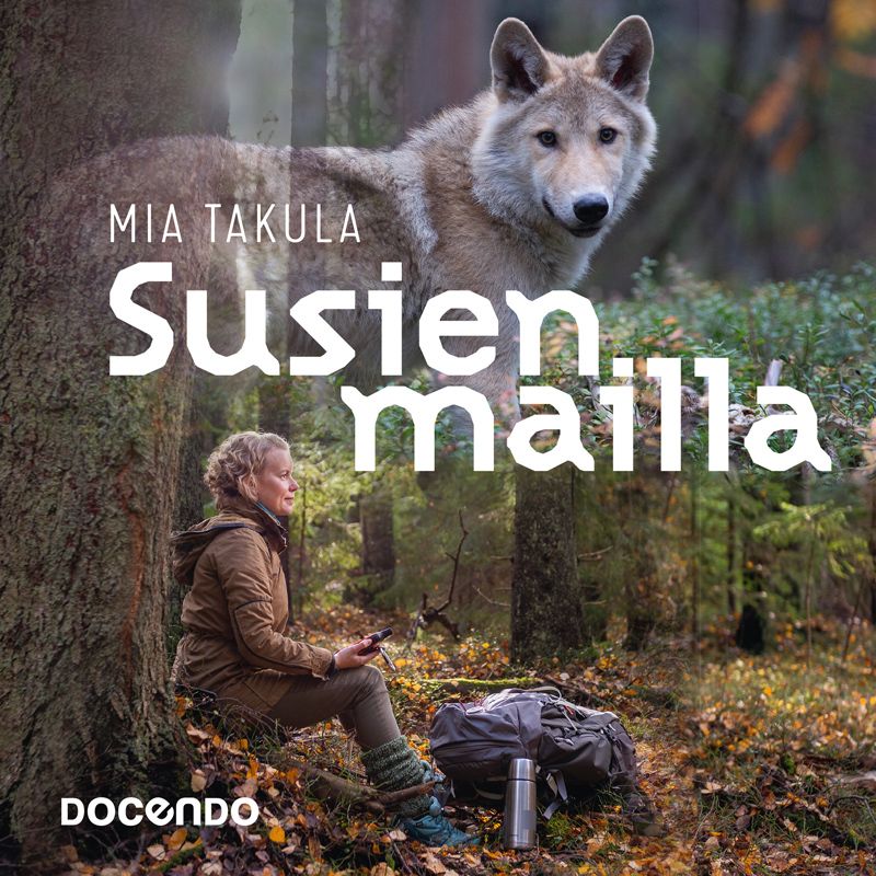 Susien mailla – Ljudbok