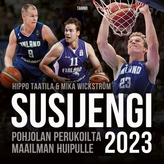 Susijengi 2023 – Ljudbok