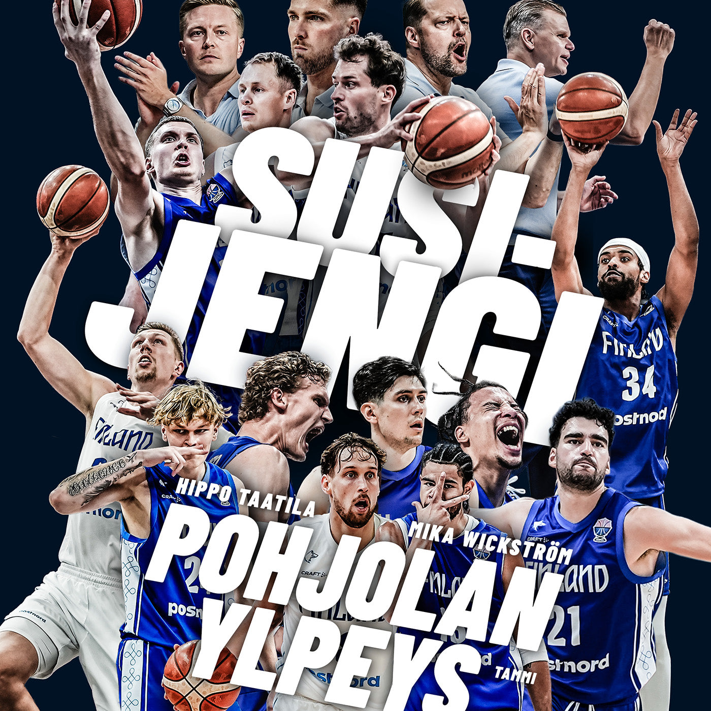 Susijengi - Pohjolan ylpeys – Ljudbok