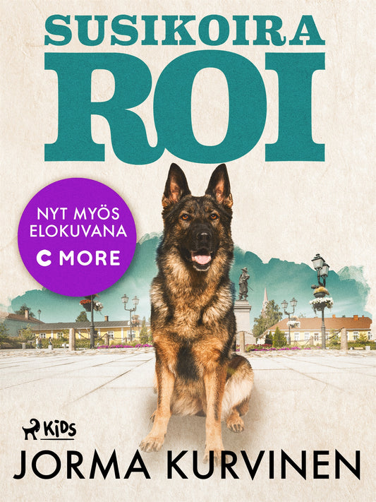 Susikoira Roi – E-bok