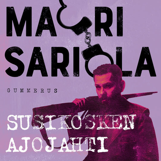 Susikosken ajojahti – Ljudbok
