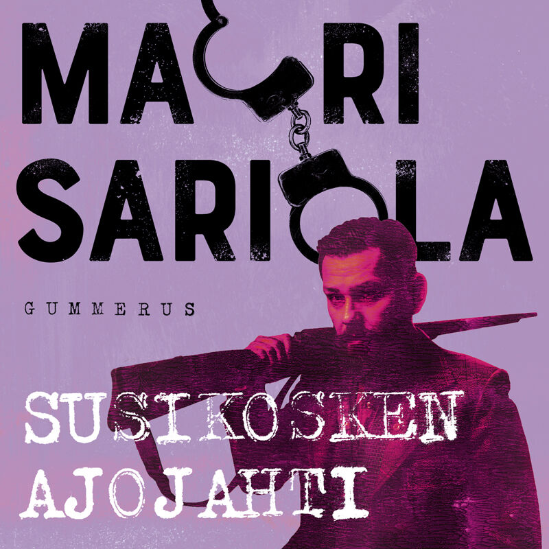 Susikosken ajojahti – Ljudbok