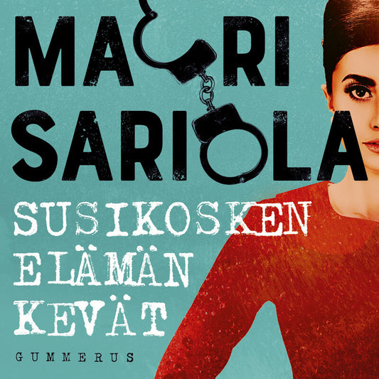 Susikosken elämän kevät – Ljudbok