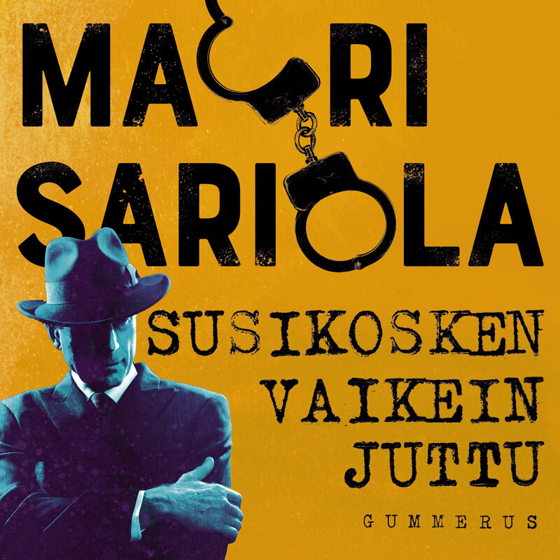 Susikosken vaikein juttu – Ljudbok