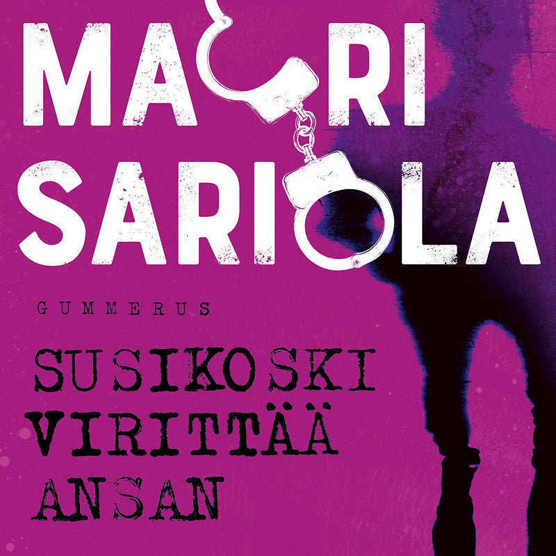 Susikoski virittää ansan – Ljudbok