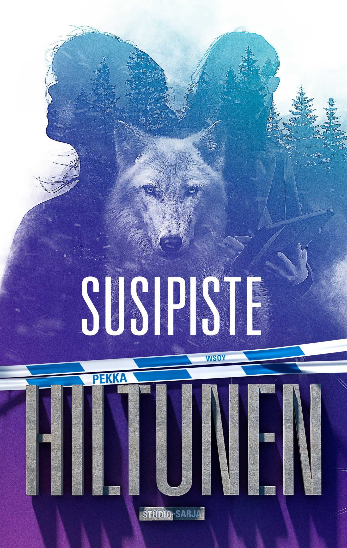 Susipiste – E-bok