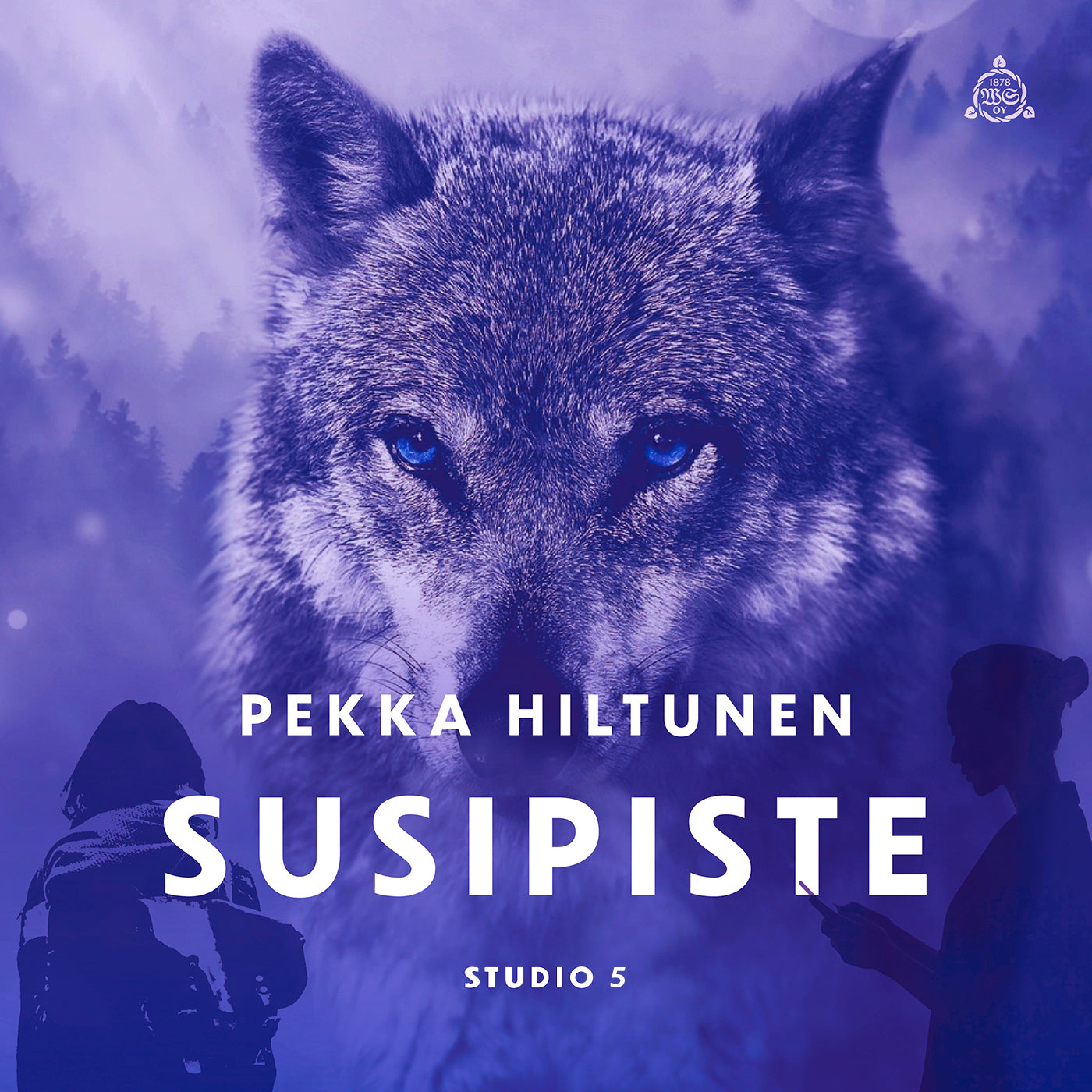 Susipiste – Ljudbok