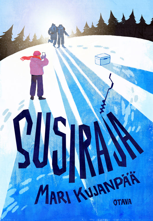 Susiraja – E-bok