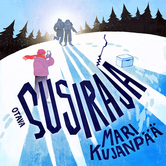 Susiraja – Ljudbok