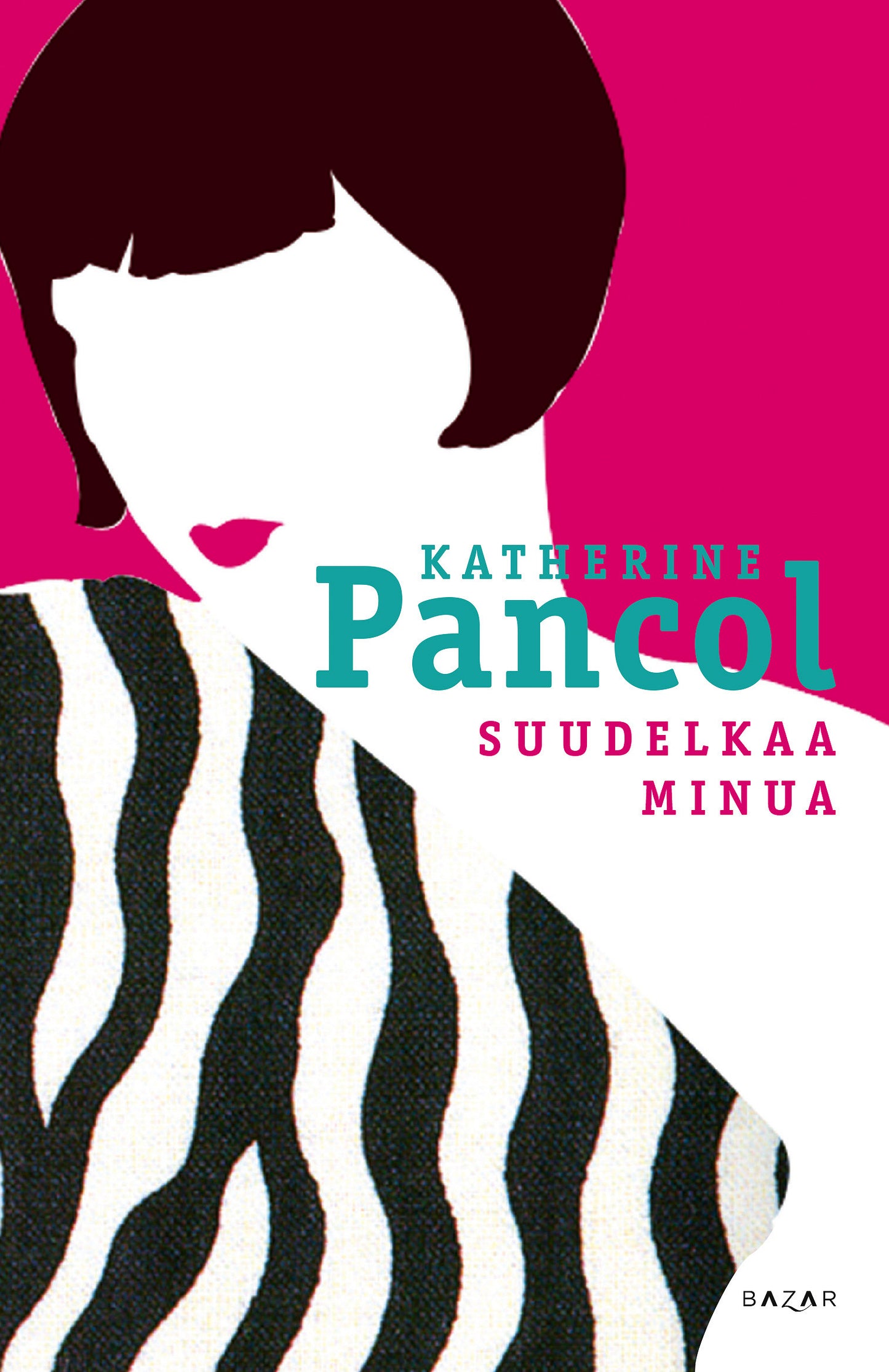 Suudelkaa minua – E-bok